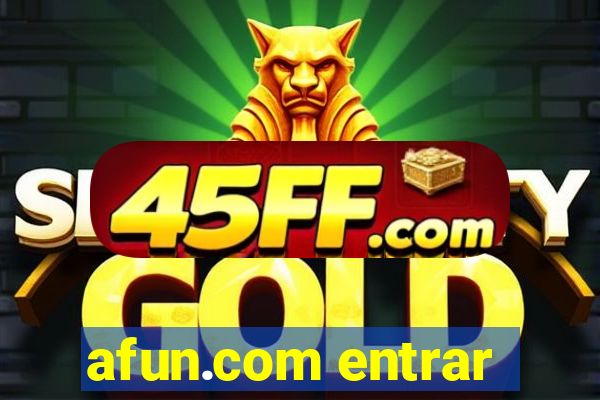 afun.com entrar